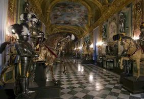 Royal Museums Turin: Entry Ticket