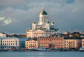 Helsinki of Many Faces: a Walk through Centuries