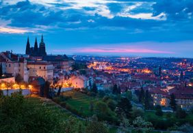 Prague: Haunting Legends Audio Tour