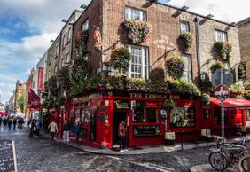 Dublin: a Journey through Centuries of Ireland's History