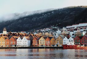 Exploring Bergen through the Eyes of Edvard Grieg