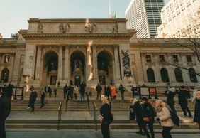 New York City: Public Library Hidden Gems Audio Tour