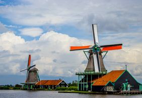 A Walk in Zaanse Schans: Discover the Dutchest Place in the World