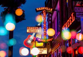 Nashville: Melodic Landmarks Audio Tour