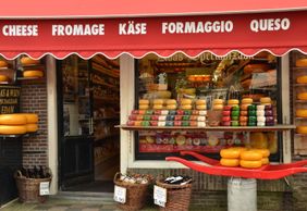 Edam: Cheesy Origins Audio Tour