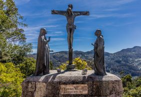 Bogota: Sunrise & Legends on Monserrate Audio Tour