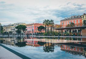 Nice: Promenade des Anglais & Sights Audio Tour