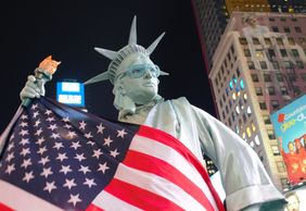 New York City: Times Square Audio Tour