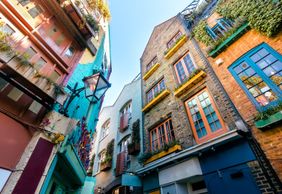 Covent Garden: a Historical Walk for Next-Level Instagram Stories