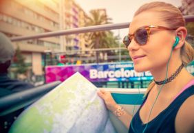 Barcelona: Medieval Saga Audio Tour