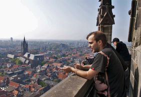 Delft: Audio Tour with a Local