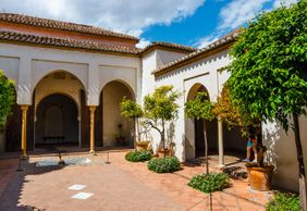 Malaga: Alcazaba's Historic Walls Audio Tour