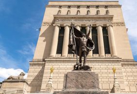 Indianapolis: Echoes of History at the Downtown Audio Tour