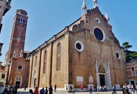 Venice: Frari Basilica Art & History Audio Tour