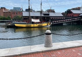 Boston: Tea Party Ships & Museum Ticket