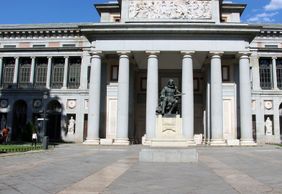 Madrid: Prado Museum Ticket