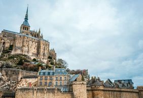 Mont Saint-Michel: Mystical Abbey Audio Tour