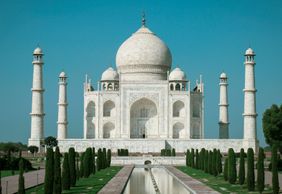 Agra: Taj Mahal General Admission Ticket