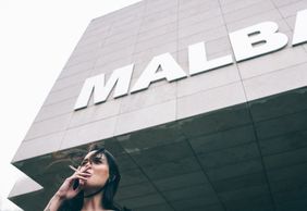 Museum of Latin American Art (MALBA) Entrance Ticket