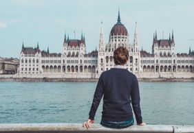 Budapest: Buda Castle Hill Walk Audio Tour