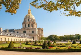 Paris: Les Invalides Skip-the-Line Access Ticket & Army Museum Audio Tour