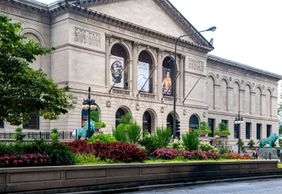 Chicago: Art Institute Ticket & Audio Tour