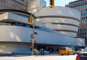 New York City: Guggenheim Ticket & Carnegie Hill Audio Tour