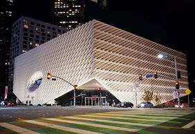 Broad Museum & Downtown Los Angeles In-App Audio Tour
