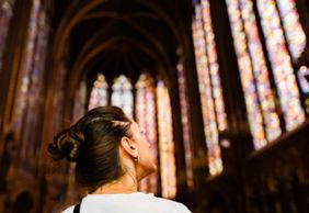 Paris: La Sainte-Chapelle Ticket & Gothic Architecture Audio Tour