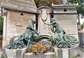 Paris: Pere Lachaise Audio Tour