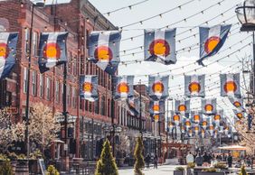 Denver: Gold Rush Era Journey Audio Tour