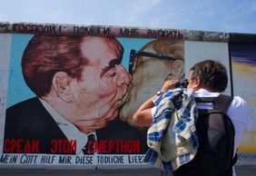 Berlin Wall East Side Gallery Audio Tour