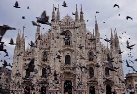 Milan: Duomo Combo Lift Ticket with Terrace & Museum Access