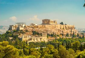 Athens: Acropolis & City Charms Audio Tour