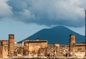 Pompei: Audio Tour with an Archaeologist