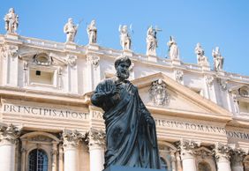 Rome: Saint Peter's Basilica Audio Tour