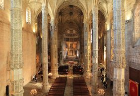 Lisbon: Jeronimos Monastery Ticket