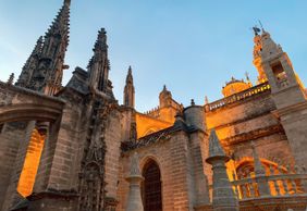 Sevilla: Seville Cathedral and Giralda Tower Ticket