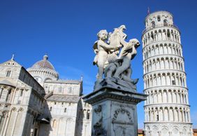 Pisa: Leaning Tower Legends Audio Tour
