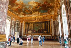Palace of Versailles: Entrance Ticket