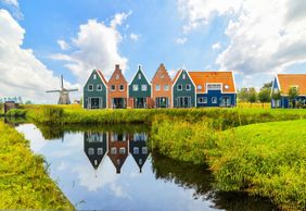 Volendam: Fishing and Artists' Village Audio Tour
