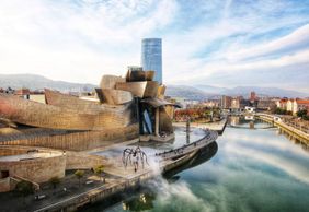 Bilbao: Guggenheim Museum Ticket