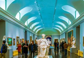 Madrid: Prado Ticket & Masterpieces Audio Tour
