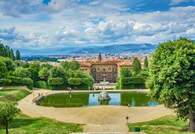 Florence: Pitti Palace Ticket & Palatine Gallery Audio Tour