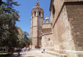 Valencia: Old Town Audio Tour