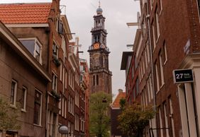 Amsterdam: Anne Frank & Jewish Quarter Audio Tour