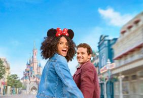 Disneyland® Paris: 1-Day Ticket