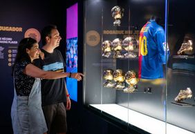 FC Barcelona Museum: Entry Ticket