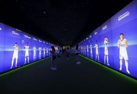 Bernabéu Tour & Museum: Direct Entrance