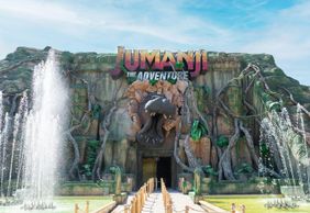 Gardaland Amusement Park: Fast Track Ticket